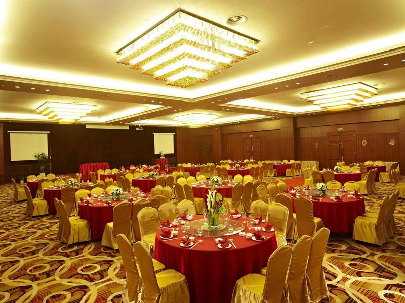 Hotel Suzhou Xi'An Jiaotong-Liverpool International Conference Centre Exterior foto